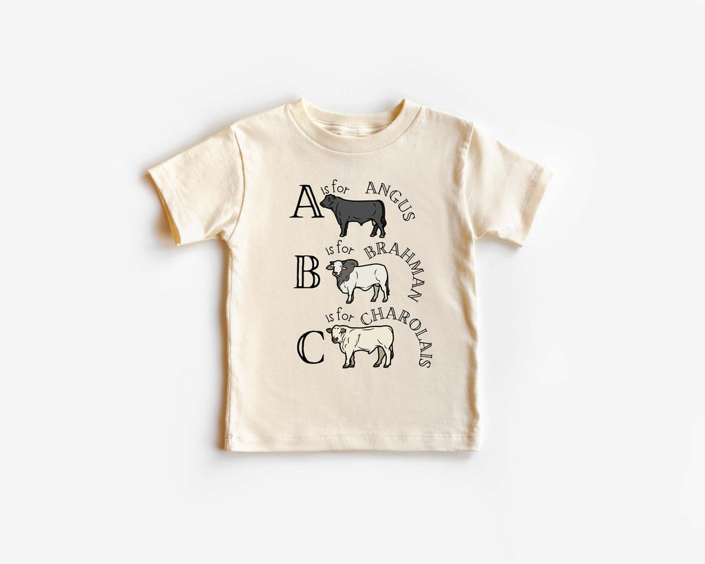 Abc Cow Breeds