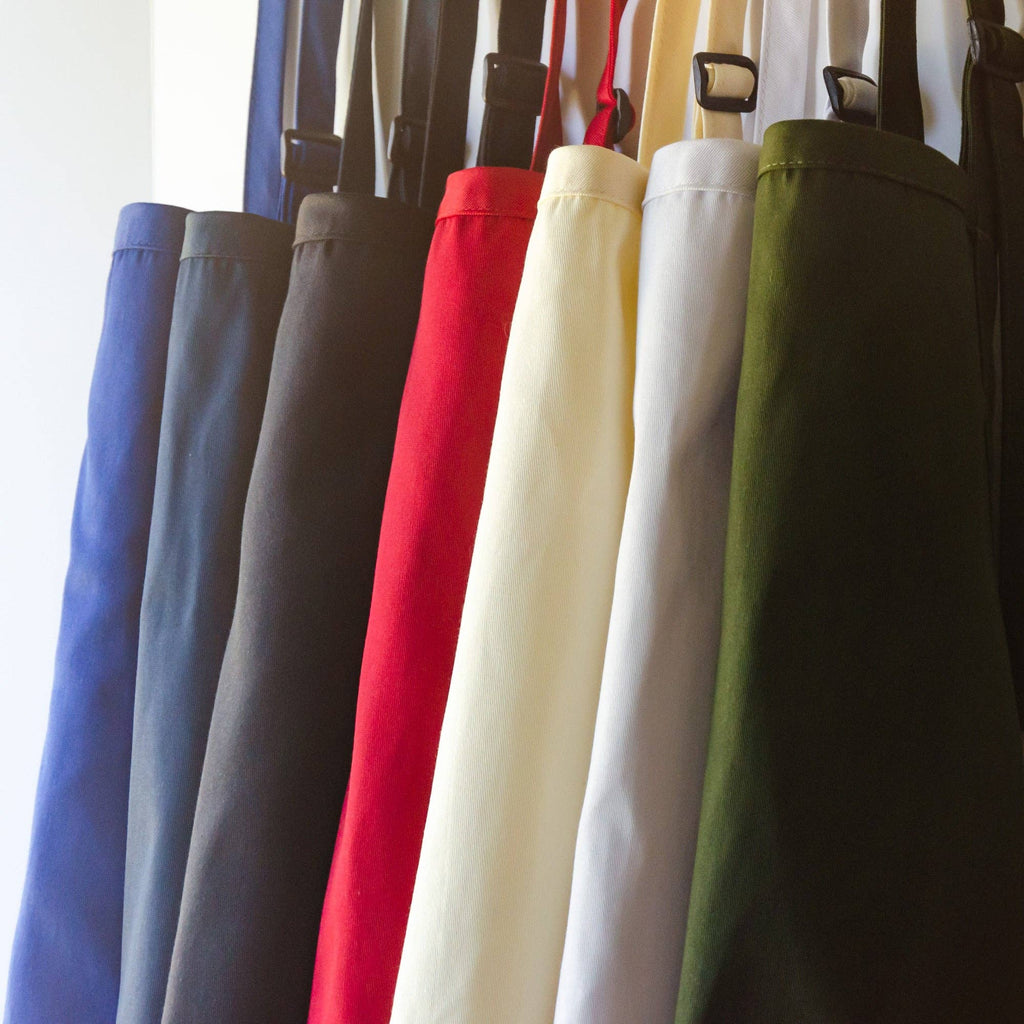 Custom Printed Aprons with Your Logo or Artwork