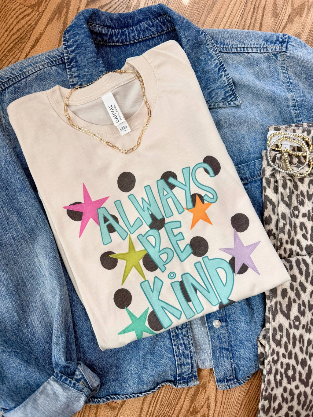 Always Be Kind Graphic Tee