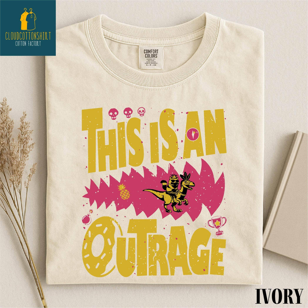 Dungeon Crawler Carl Sci Fi Book Lover T-Shirts