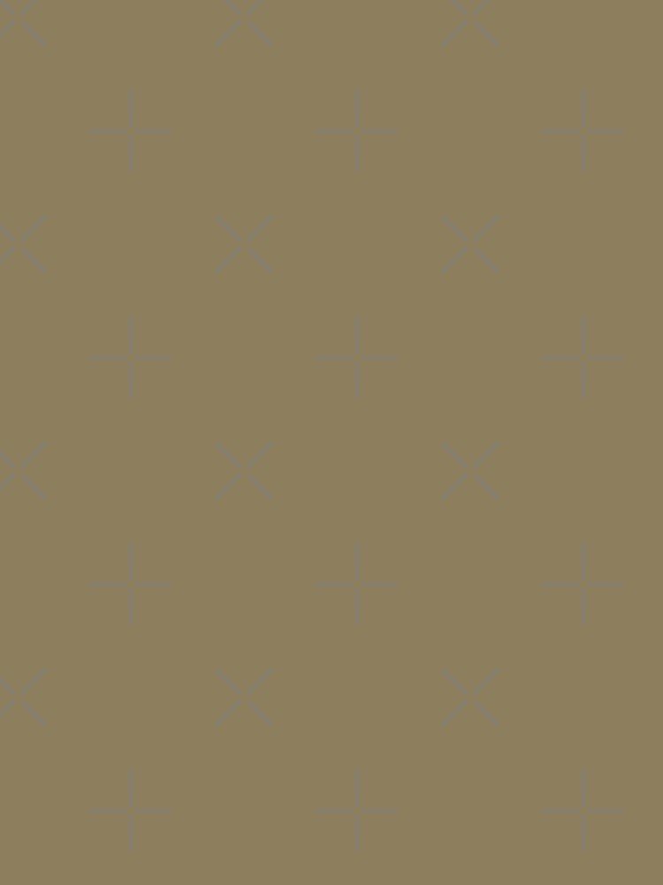 Plain Olive Green by PatternTitan