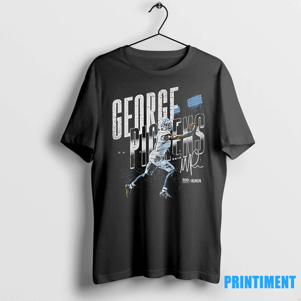George Pickens T Shirt Dallas Football 03 Tshirts Sweater