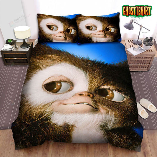 Gremlins Steven Spielberg Presents Bed Sheets Duvet Cover Bedding Set