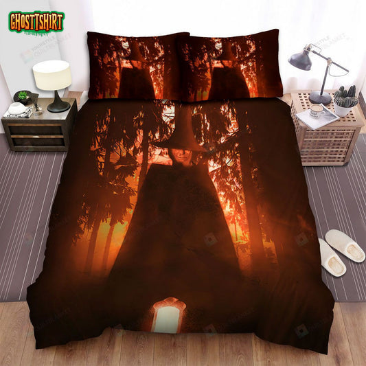 Gretel & Hansel Movie Art Bed Sheets Spread Comforter Duvet Cover Bedding Set