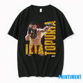 Ilia Topuria T Shirt Active Ufc Fighter 07 Tshirts Sweater