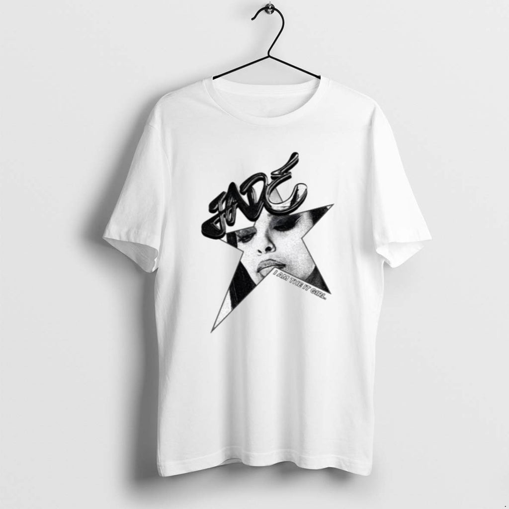 Jade It Girl Star Men T Shirts