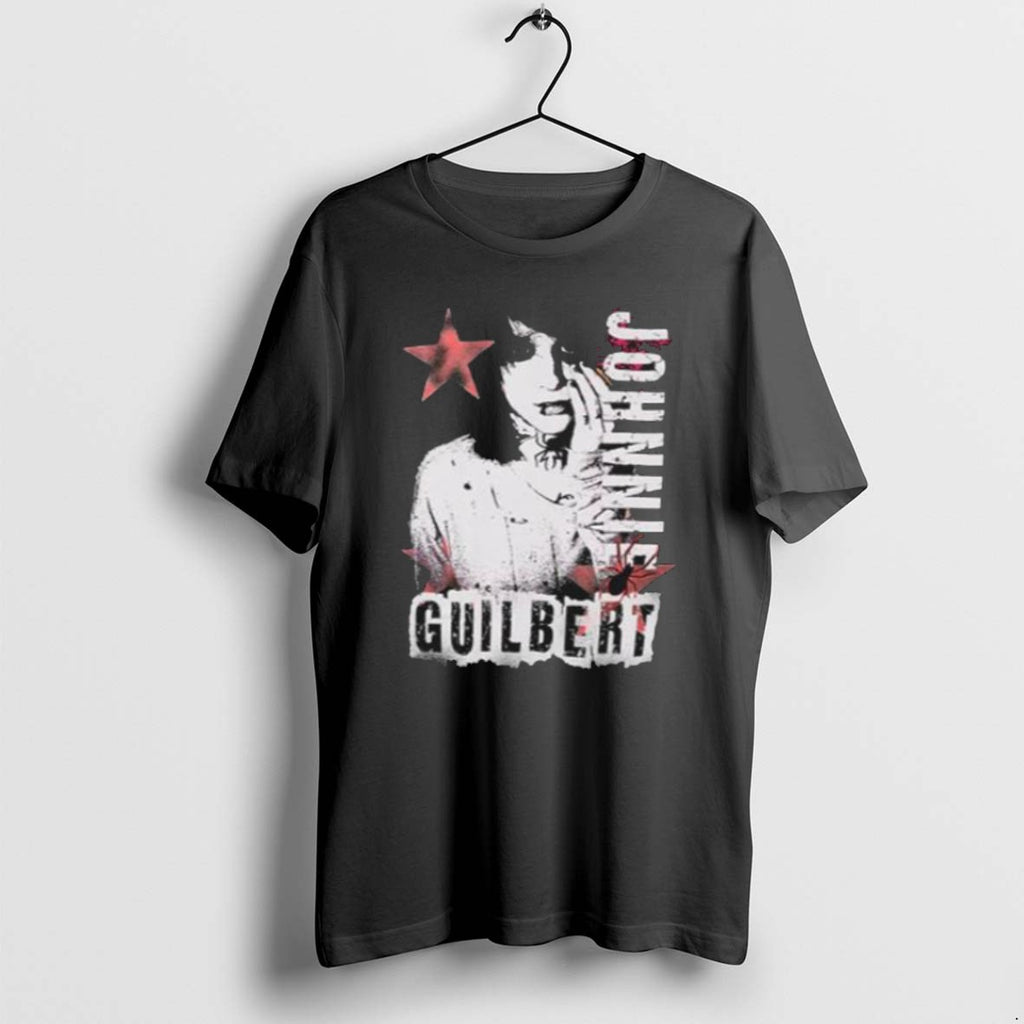 Jake And Johnnie Johnnie Guilbert Portrait Men T Shirts
