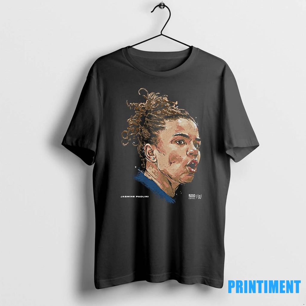 Jasmine Paolini T Shirt Tennis Winners Alliance 05 Tshirts Sweater