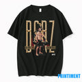 Khamzat Chimaev T Shirt Active Ufc Fighter 02 Tshirts Sweater