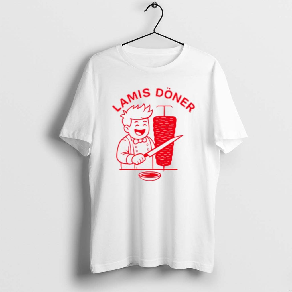 Lamis Doner Men T Shirts