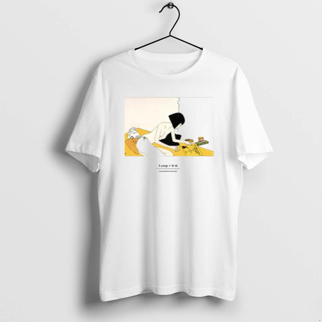 Lamp Future Behind Me Tour 2025 Men T Shirts