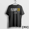 Marc Andre Fleury T Shirt Pittsburgh Hockey 08 Tshirts Sweater