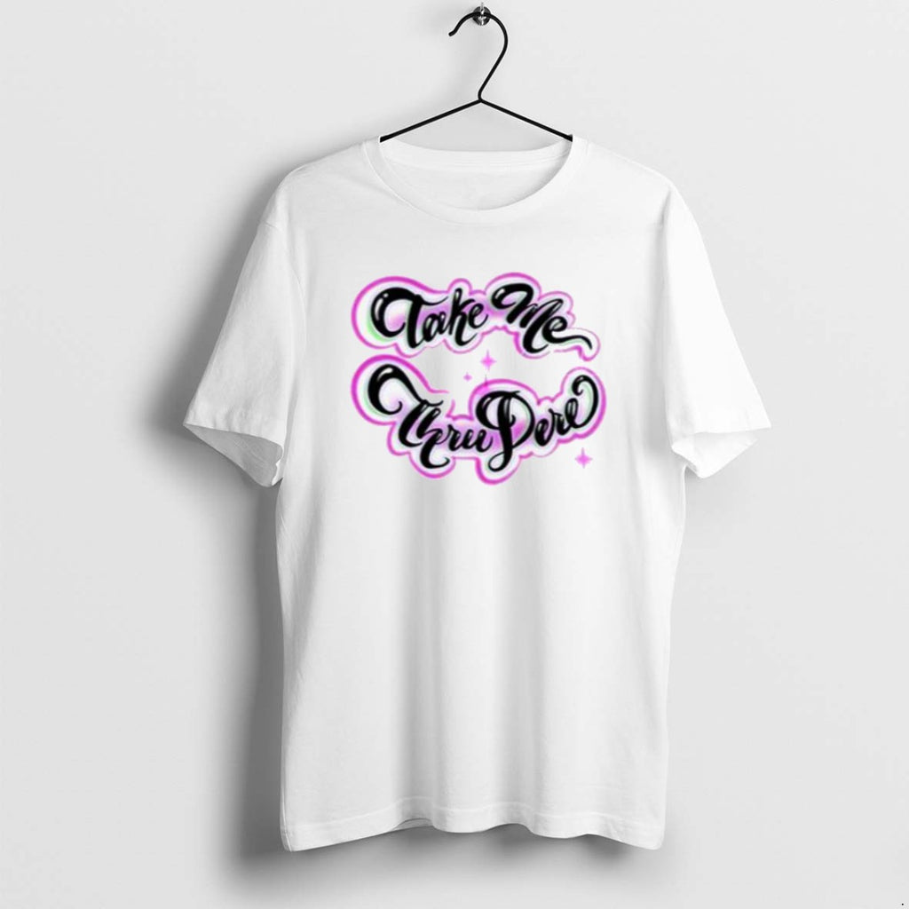 Metro Boomin Take Her Thru Dere Men T Shirts