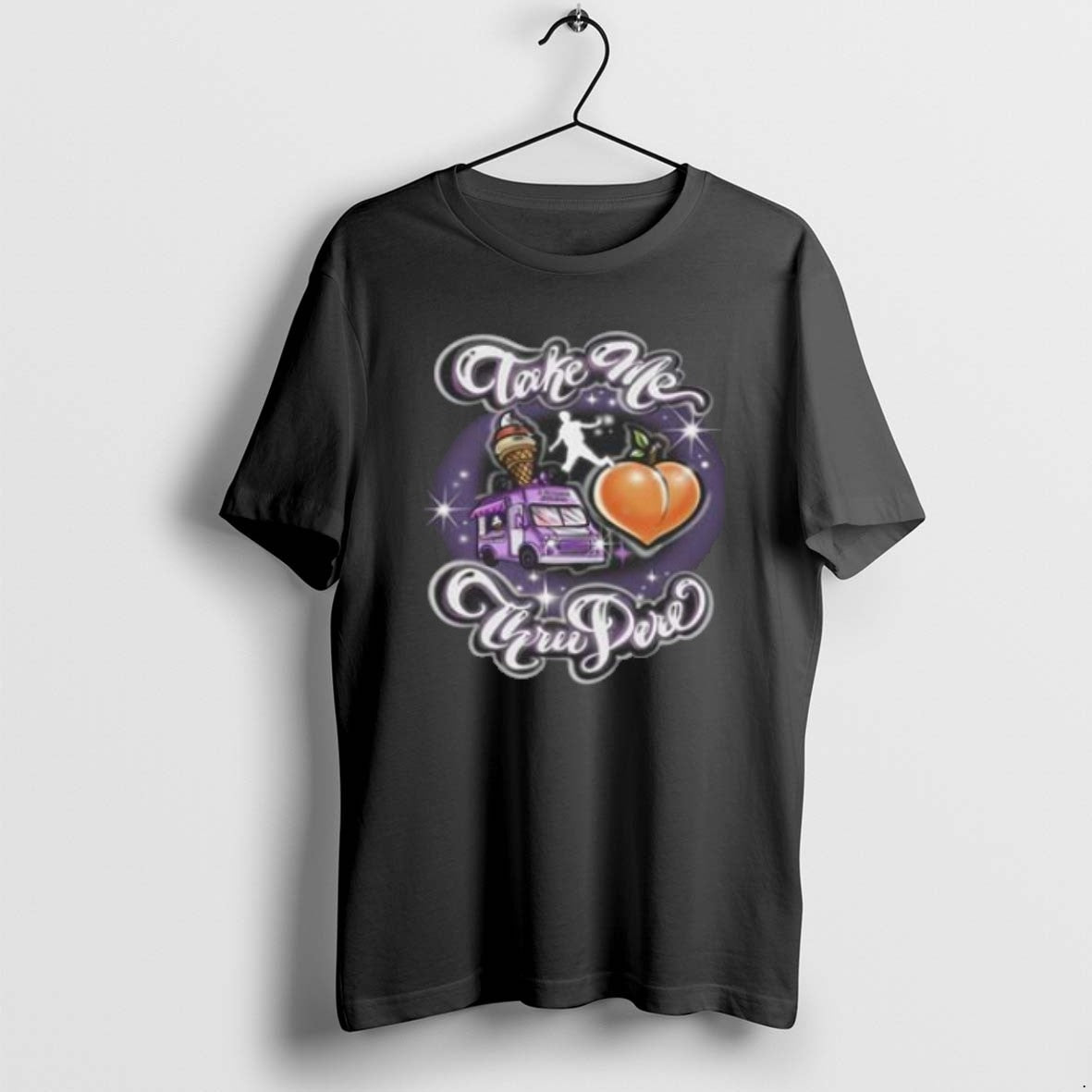 Metro Boomin Take Me Thru Dere 2025 Tee T Shirts