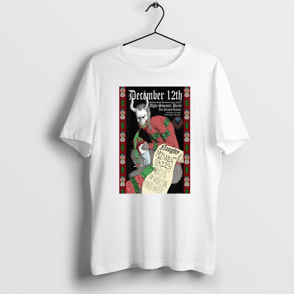 Midwest Skies Michigan Show Dec 12 2025 T Shirts