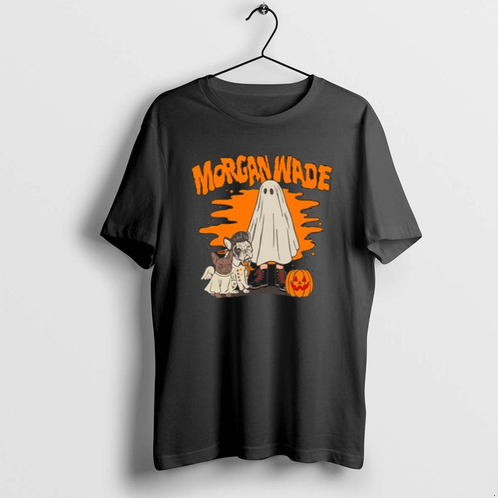 Morgan Wade Trick Or Treating Crew Men T Shirts