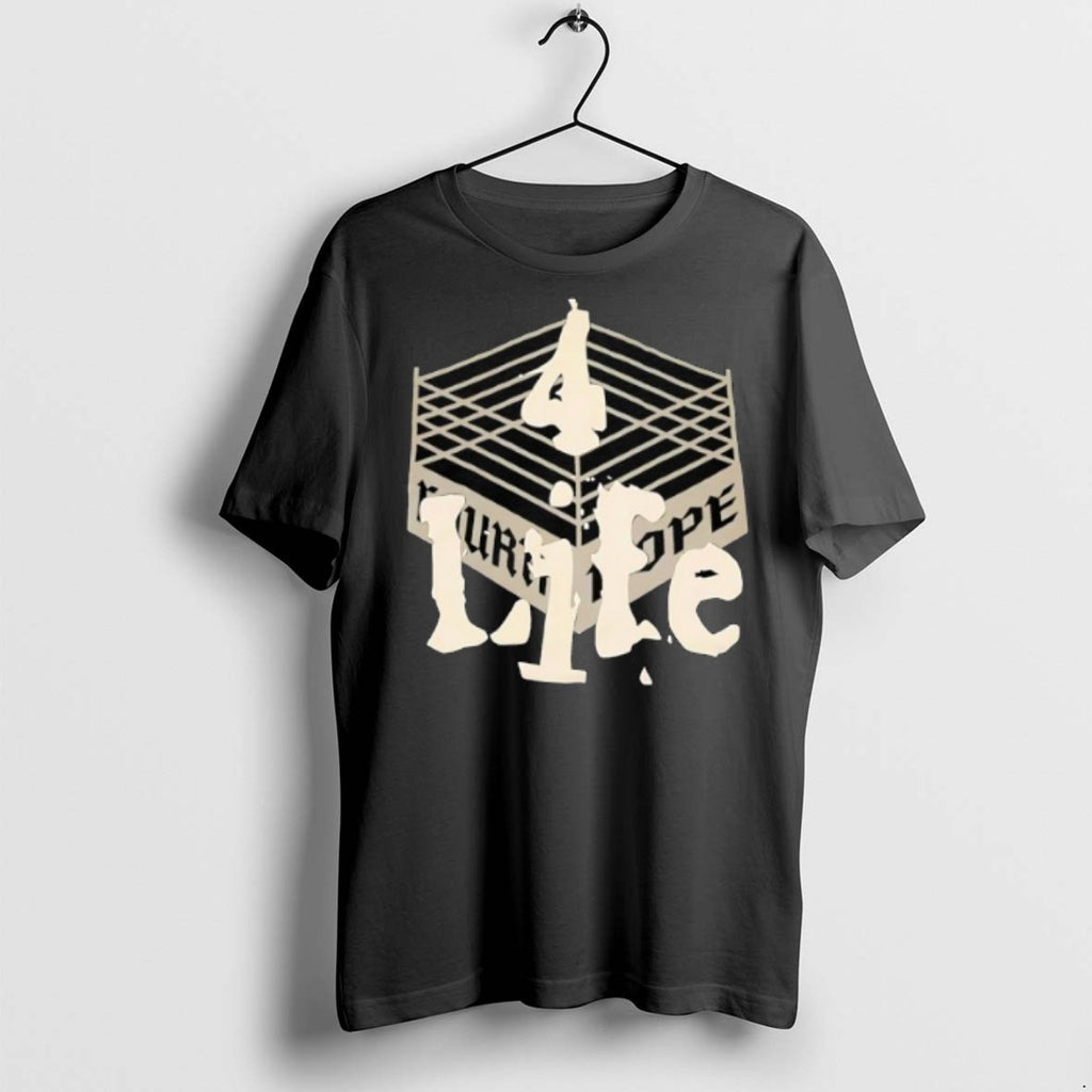 Nwo 4 Life Fourth Hope T Shirts