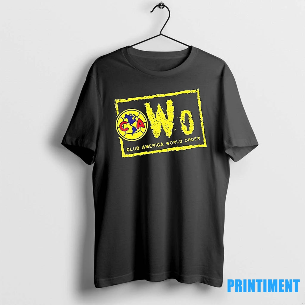Nwo Club America World Order Tshirts Sweater