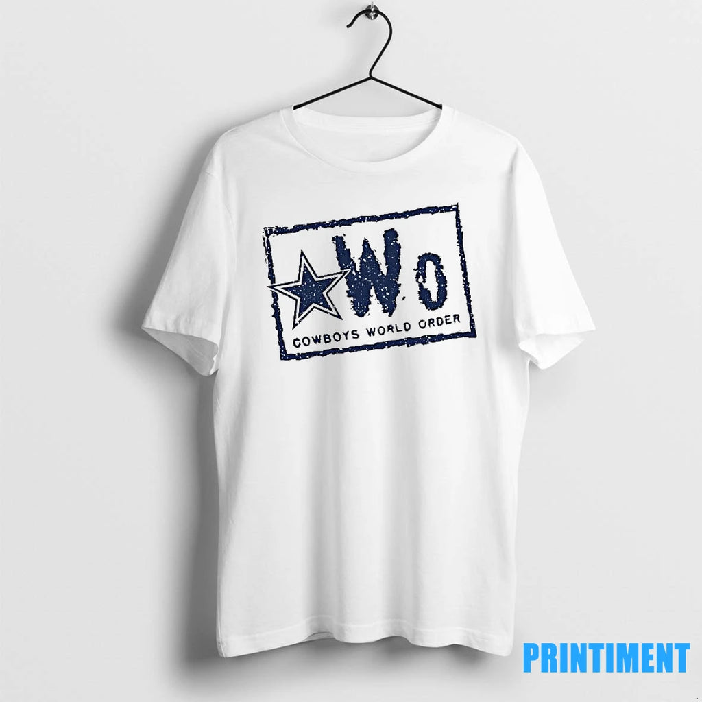 Nwo Dallas Cowboys World Order Tshirts Sweater