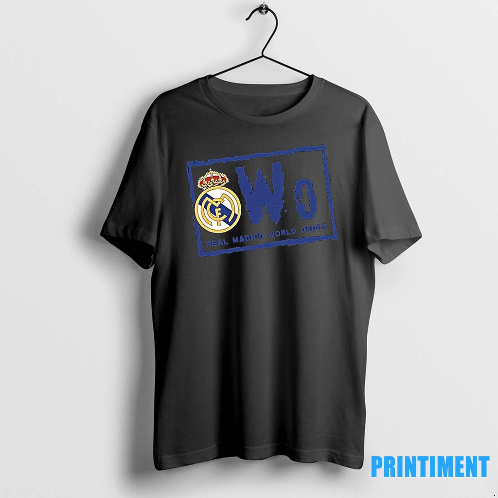 Nwo Real Madrid World Order Tshirts Sweater