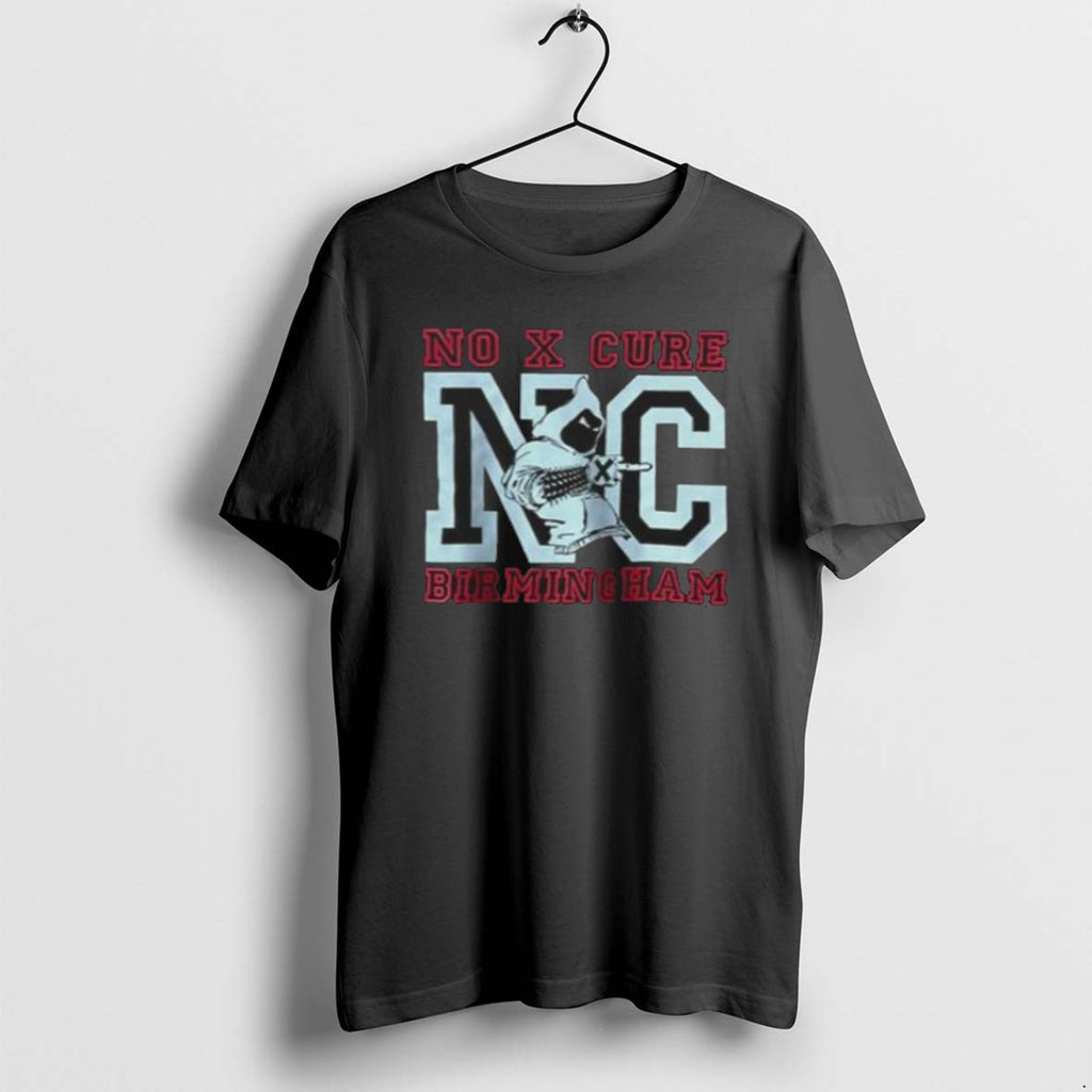 No Cure Birmingham Men T Shirts