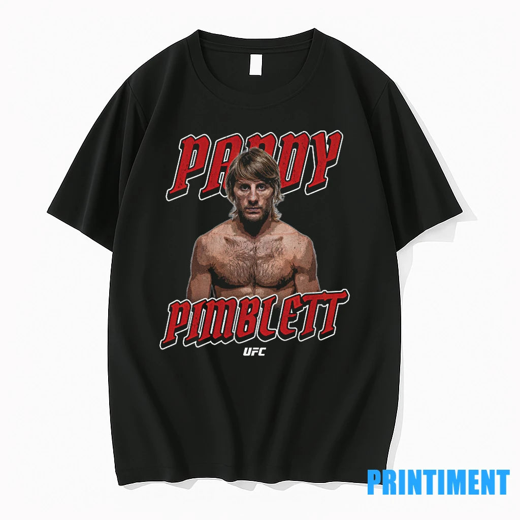 Paddy Pimblett T Shirt Active Ufc Fighter 07 Tshirts Sweater
