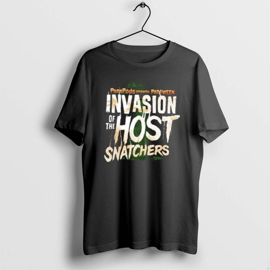 Parapods Ufo Beam Host Men T Shirts