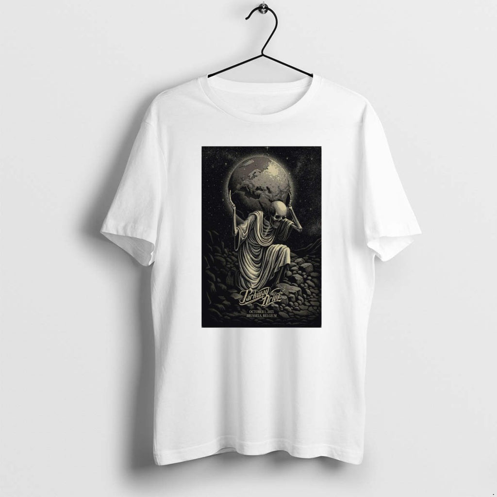 Parkway Drive Oct 1 2025 Brussels Concert T Shirts