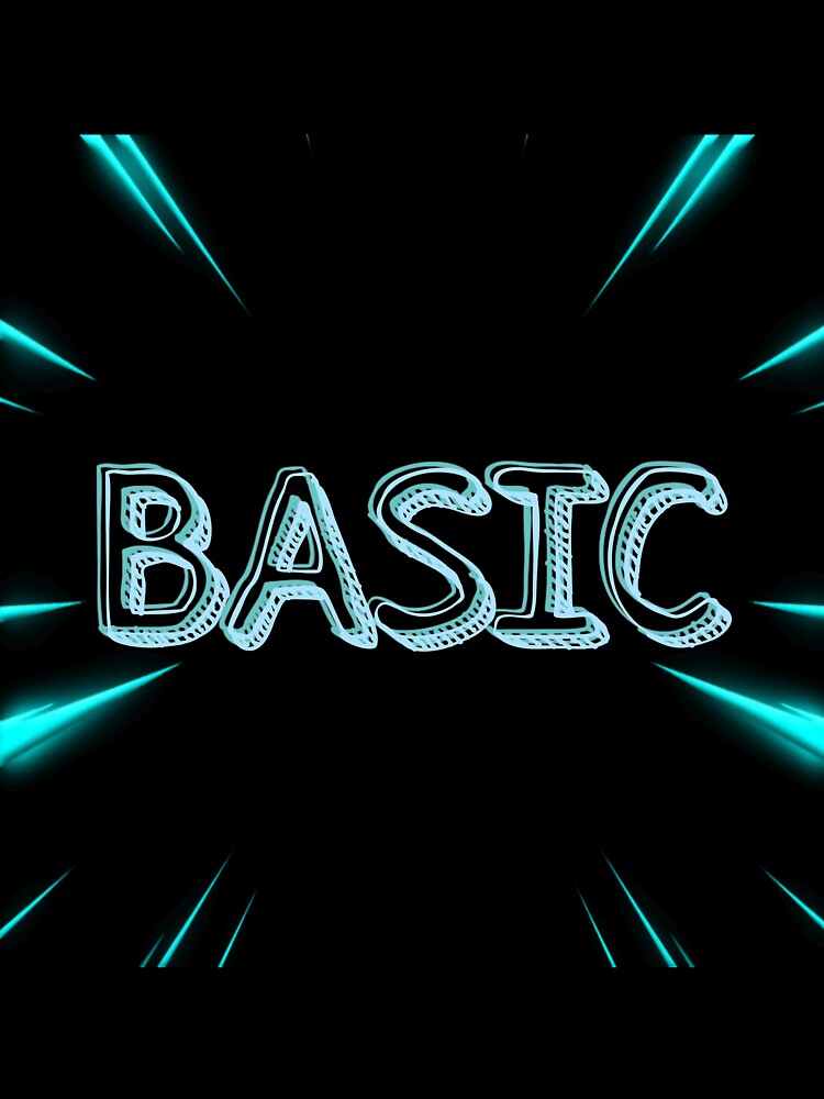 Basic by Amanda Dietrich