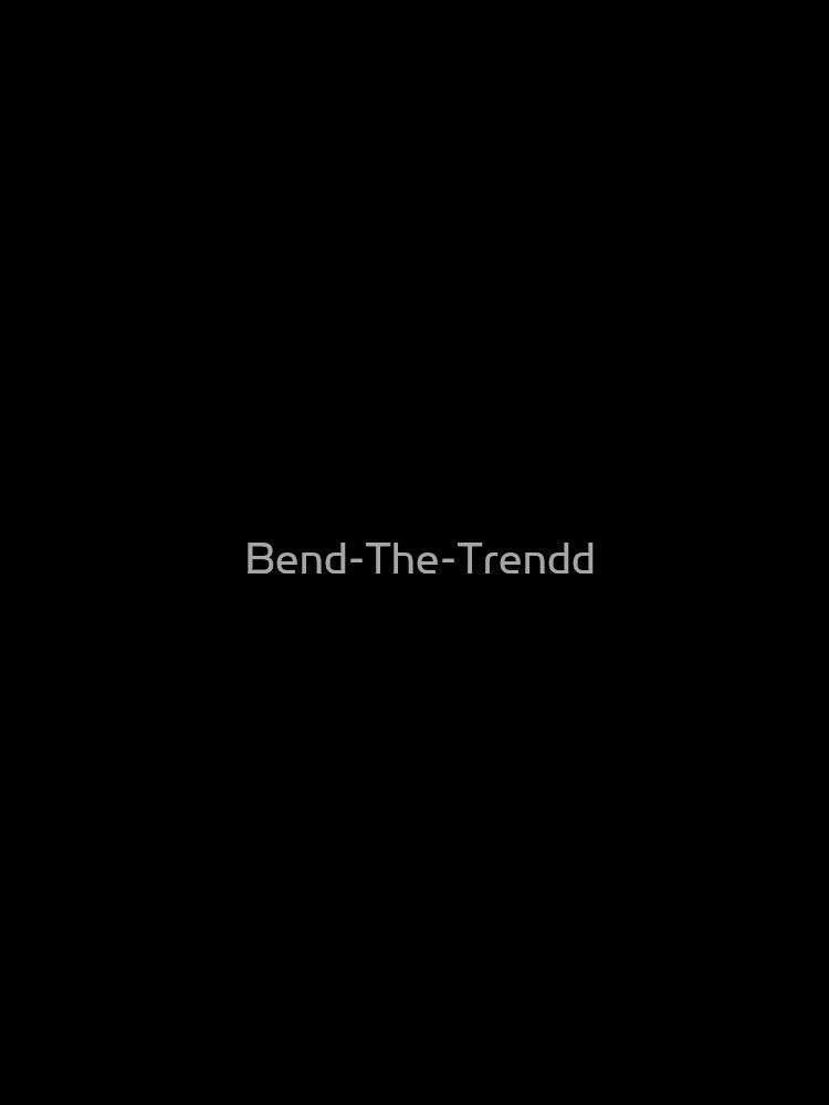 Why Fit In When You Were Born To Stand Out by Bend-The-Trendd