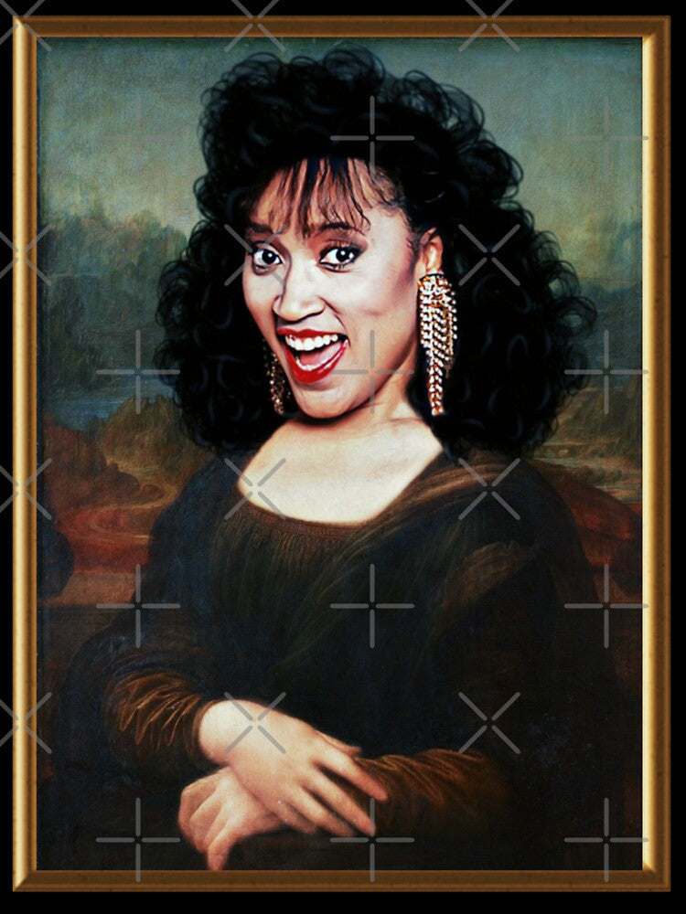 Mona Lisa - Jackee by IndecentDesigns