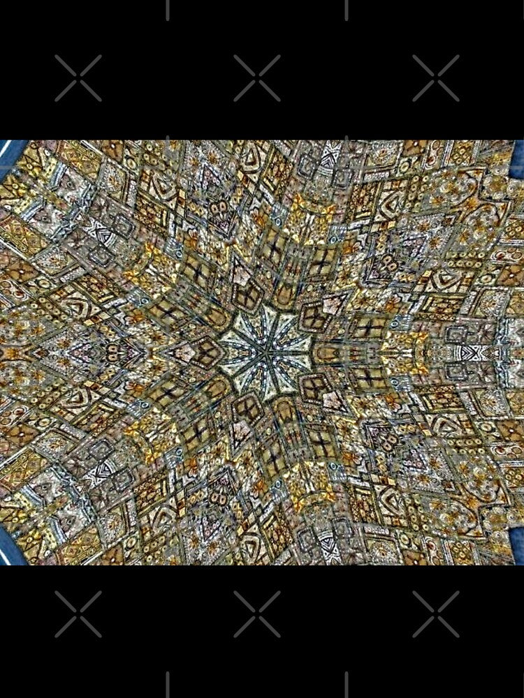 Benidorm Mosaic Modern by Aquila Light Pictures