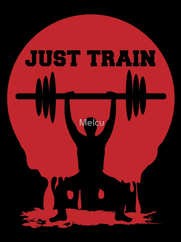 Just train by Melcu