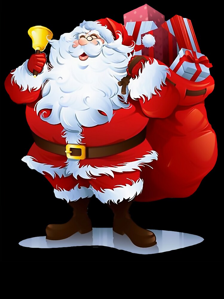 Santa by Fairyjam