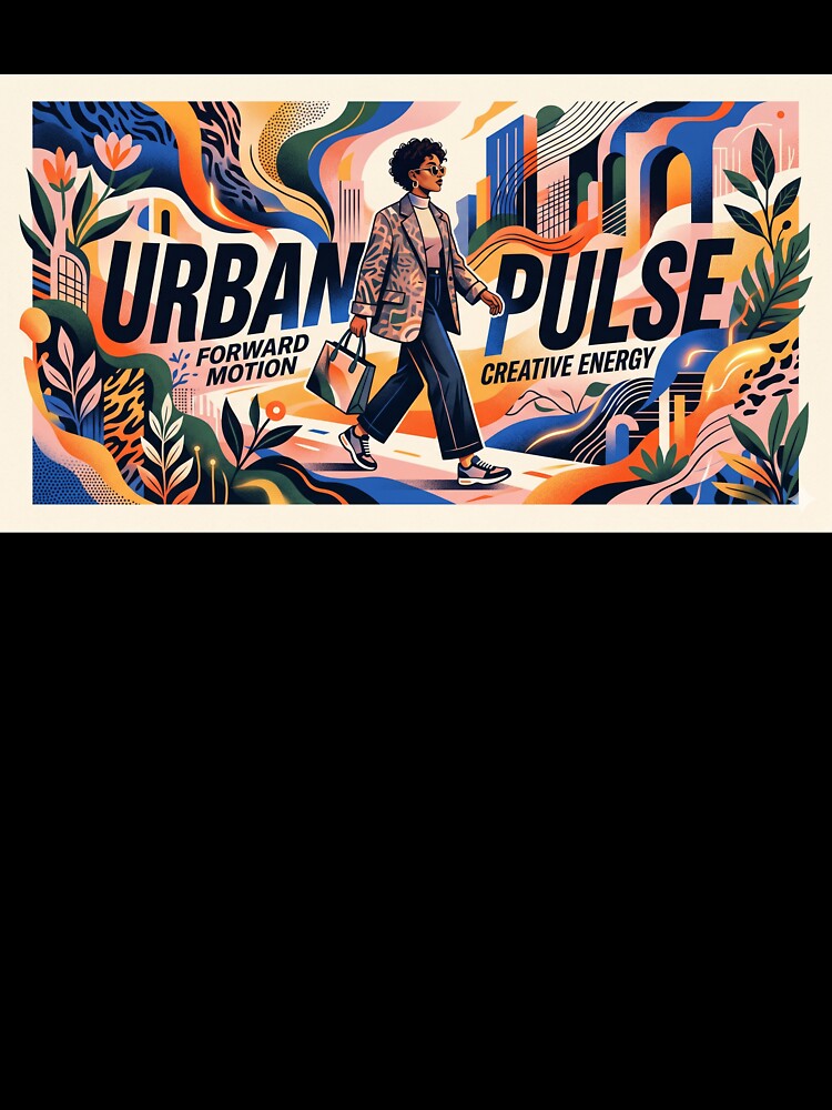Urban Pulse by Klrshop