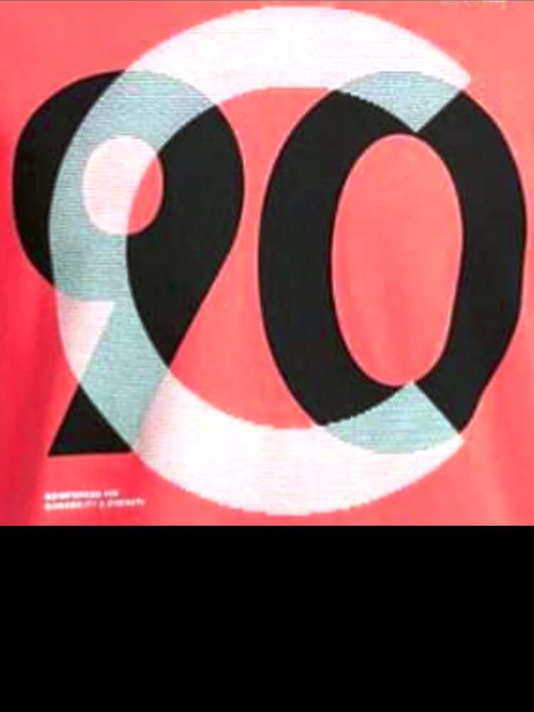 90s Printed T-shirt by storeInsight