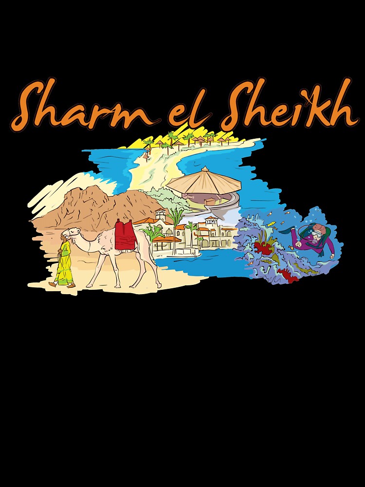 Sharm El Sheikh Egypt - Beautiful Places Around The World by Ding-One