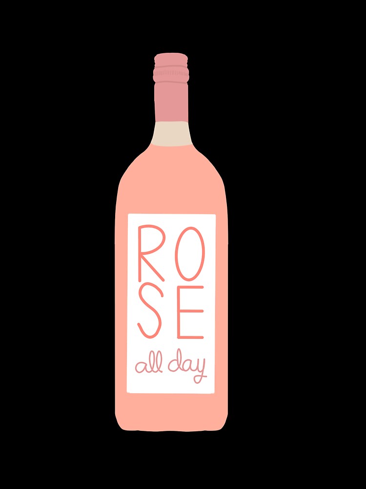 Rose All Day by Sweet Peach