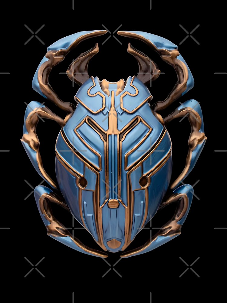 Jaime Reyes backpack by MangaCortaTees