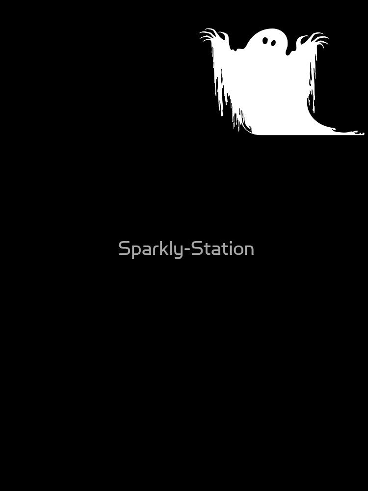 Ghost ? by Sparkly-Station