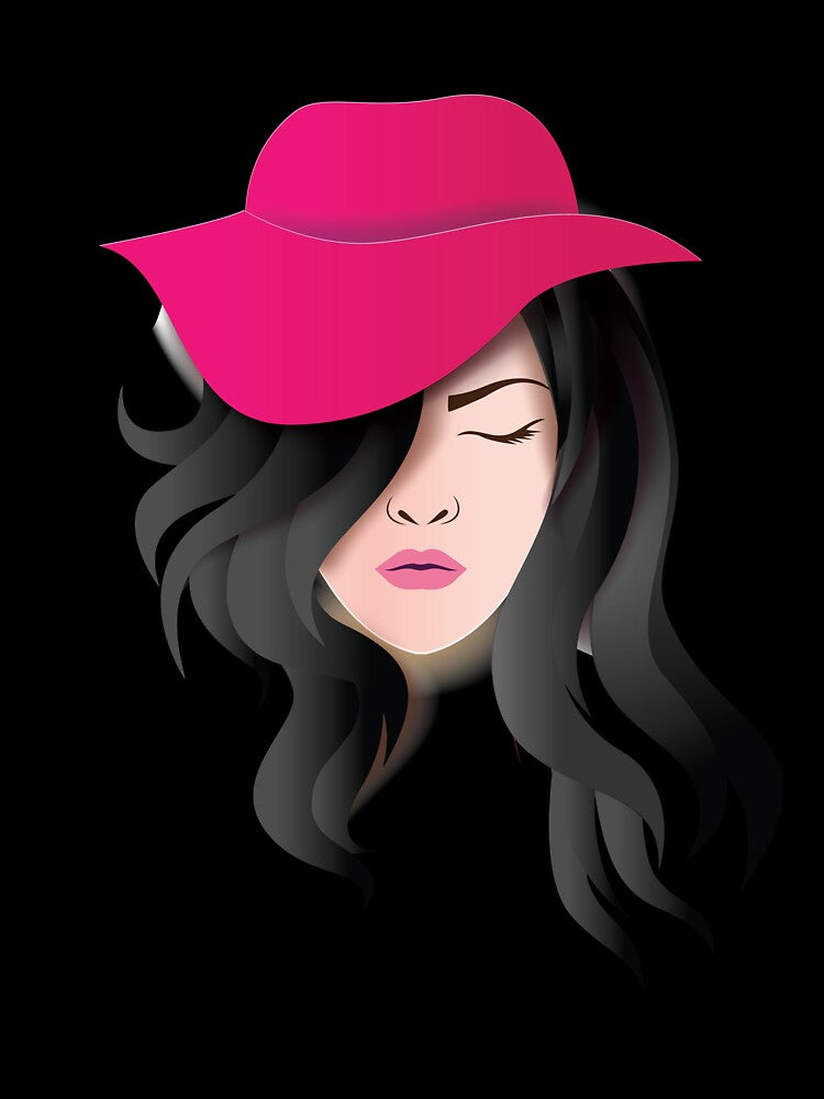 Stylish girl by yaZzaboy