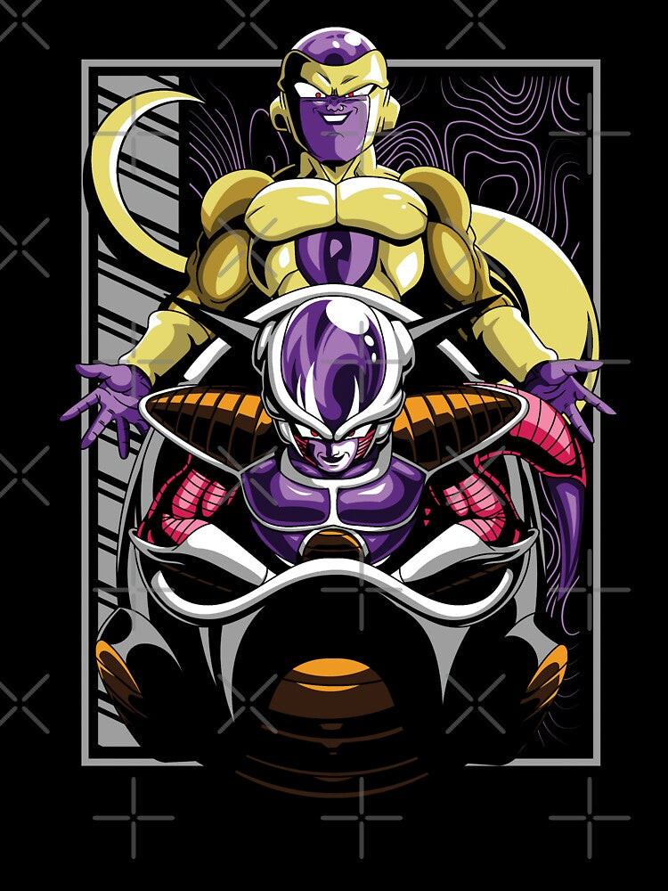 Legendary Warrior Energy – Power Awakening Artwork by ZenAnimeWearz