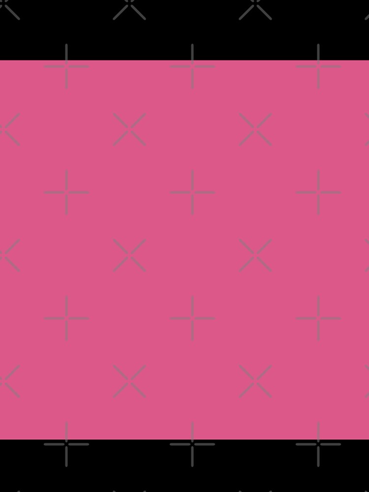 Plain Solid Color Violet Pink Purple Pink Magenta  (C10 M80 Y20) by mimihuang creations