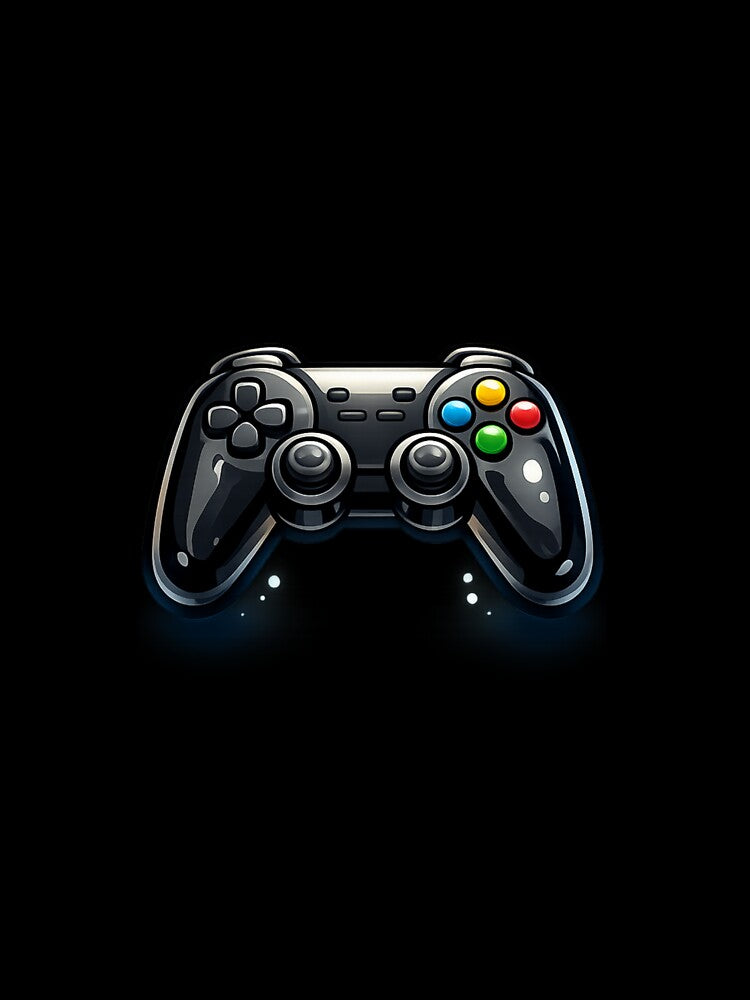 Minimal gaming controller design for Gamers & Esports lovers by arifali786