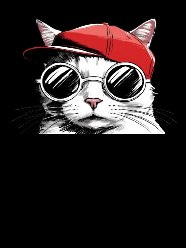 Stylish Cat by We77