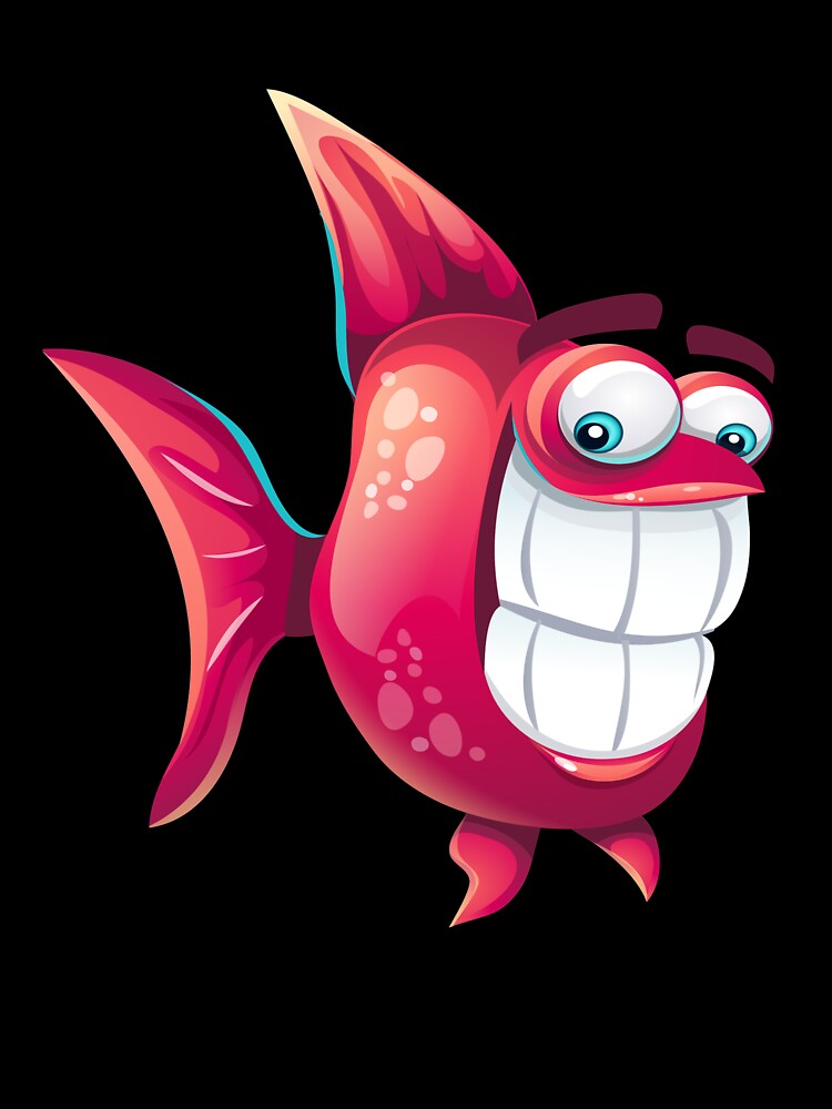 funny fish by Bertoldis