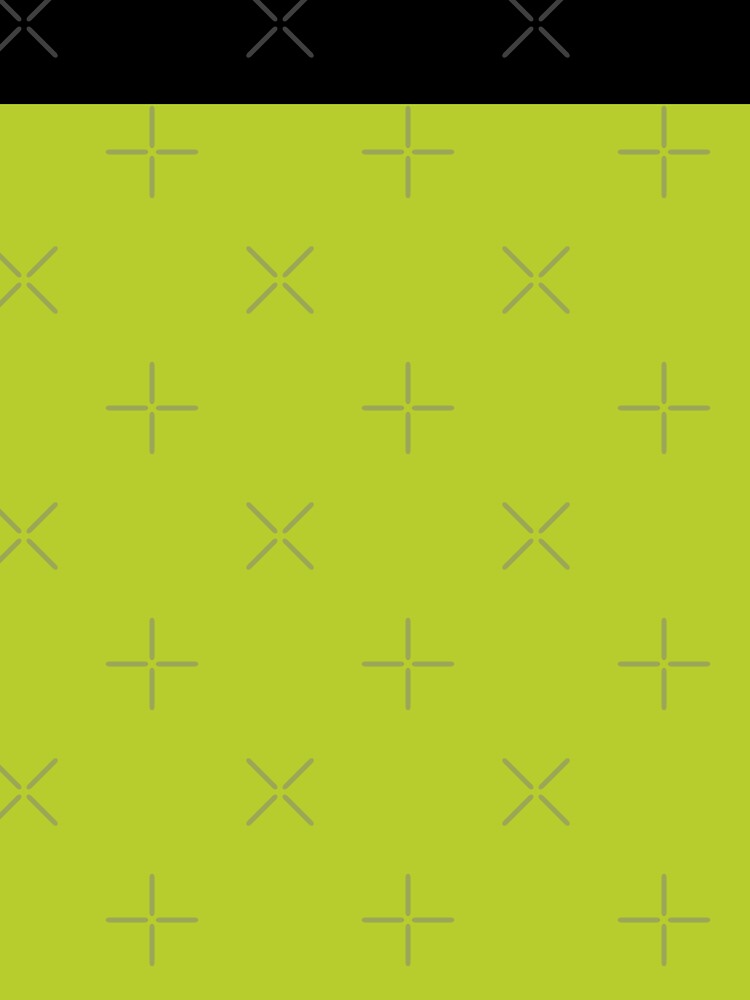 Plain Solid Color Grass Green Yellow by mimihuang creations