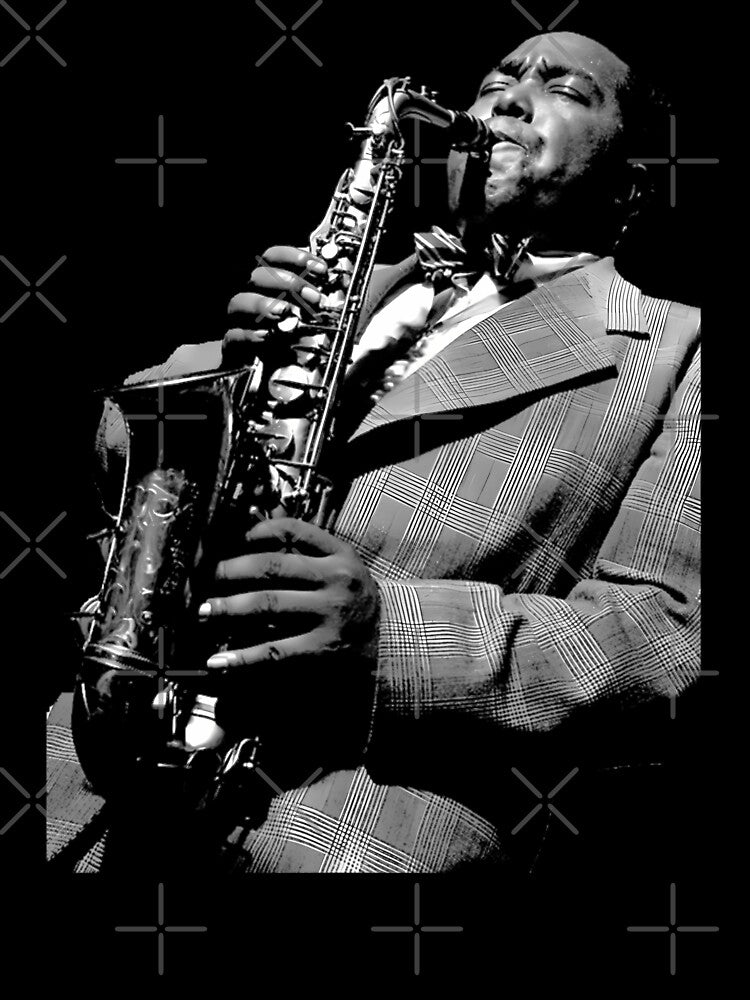 Charlie Parker by Expocreater