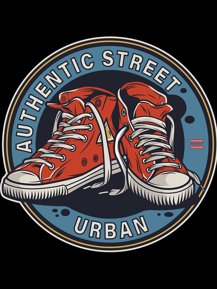 authentic street urban by BaconLines