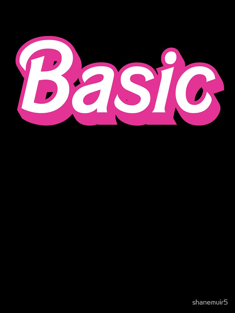 Basic - Pink by shanemuir5